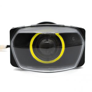 Plaque Phare LED Loccis Eye 3.0 KTM 2014-2023 (Couleur modifiable) –  DecoMotos